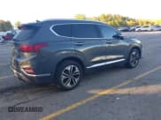 ✅ 2019 Hyundai Santa Fe Limited • VIN: 5NMS5CAA2KH075238 • Лот: 43467715. Опубликован ранее на IAAI с пробегом 125 796 миль. Бесплатный доступ к архиву аукционных продаж из США и подробный отчёт об истории автомобиля на DreamBid. Изображение 4.