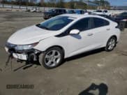 ✅ 2018 Chevrolet Volt LT • VIN: 1G1RC6S59JU144028 • Лот: 79391024. Опубликован ранее на Copart с пробегом 84 412 миль. Бесплатный доступ к архиву аукционных продаж из США и подробный отчёт об истории автомобиля на DreamBid. Изображение 1.