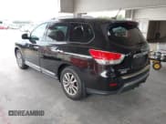 ✅ 2015 Nissan Pathfinder S • VIN: 5N1AR2MN6FC699035 • Lot: 42384345. Listed on IAAI with 101,345 mi. Free auction sales archive from the USA and detailed vehicle history report at DreamBid. Image 3.
