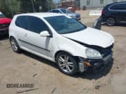 ✅ 2008 Volkswagen Rabbit S • VIN: WVWAB71K18W224054 • Lot: 42473983. Listed on IAAI with 168,292 mi. Free auction sales archive from the USA and detailed vehicle history report at DreamBid. Image 1.