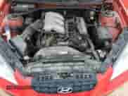 2010 Hyundai Genesis Coupe Track с VIN KMHHU6KH7AU037582, выставлен на аукционе Copart как лот 66908115 с пробегом 142 333 миль миль и Списание • Salvage title. История ставок и продаж доступна на DreamBid. Изображение 11.