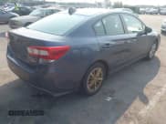 ✅ 2017 Subaru Impreza Premium • VIN: 4S3GKAB68H3621254 • Lot: 42896256. Listed on IAAI with 115,929 mi. Free auction sales archive from the USA and detailed vehicle history report at DreamBid. Image 4.