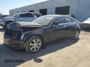 ✅ 2016 Cadillac ATS Standard RWD • VIN: 1G6AA5RA5G0187503 • Лот: 91390595. Опубликован ранее на Copart с пробегом 125 587 миль. Бесплатный доступ к архиву аукционных продаж из США и подробный отчёт об истории автомобиля на DreamBid. Изображение 1.