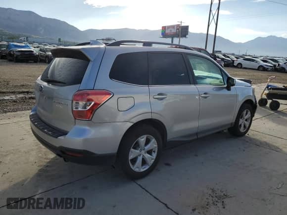 2016 Subaru Forester Limited z VIN JF2SJAHC5GH442523, wystawiony jako Copart lot #81933045 z przebiegiem 147 553 mil mil oraz Szkoda całkowita • Salvage title. Historia ofert i sprzedaży dostępna na DreamBid. Obrazek 3.