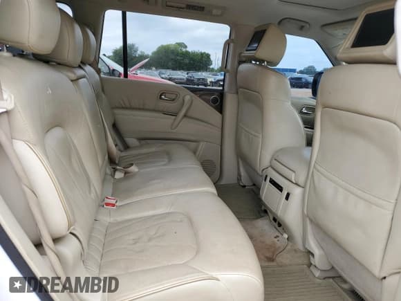 ✅ 2012 Infiniti QX56 8-passenger • VIN: JN8AZ2NC2C9316495 • Lot: 67585665. Listed on Copart with 199,050 mi. Free auction sales archive from the USA and detailed vehicle history report at DreamBid. Image 11.