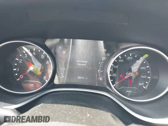 2020 Jeep Compass Limited с VIN 3C4NJDCB3LT254896, выставлен на аукционе IAAI как лот 42757767 с пробегом 33 114 миль миль и . История ставок и продаж доступна на DreamBid. Изображение 7.