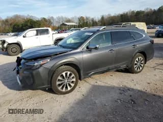 ✅ 2024 Subaru Outback Touring XT • VIN: 4S4BTGPD9R3299237 • Lot: 91526985. Listed on Copart with 18,257 mi. Free auction sales archive from the USA and detailed vehicle history report at DreamBid. Image 1.