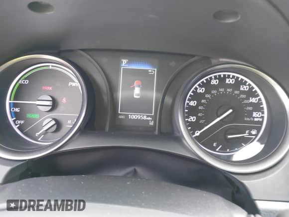 2021 Toyota Camry Hybrid SE с VIN 4T1G31AK4MU560903, выставлен на аукционе IAAI как лот 42194079 с пробегом 100 958 миль миль и . История ставок и продаж доступна на DreamBid. Изображение 7.