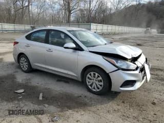 ✅ 2018 Hyundai Accent SEL • VIN: 3KPC24A39JE026905 • Lot: 43460564. Wystawiony na Copart z przebiegiem 120 657 mil. Bezpłatny archiwum sprzedaży aukcyjnych z USA i szczegółowy raport historii pojazdu na DreamBid. Zdjęcie 4.