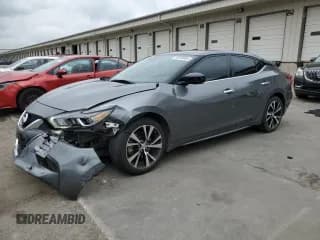 ✅ 2018 Nissan Maxima S • VIN: 1N4AA6AP4JC390607 • Lot: 69428345. Wystawiony na Copart z przebiegiem 87 232 mil. Bezpłatny archiwum sprzedaży aukcyjnych z USA i szczegółowy raport historii pojazdu na DreamBid. Zdjęcie 1.