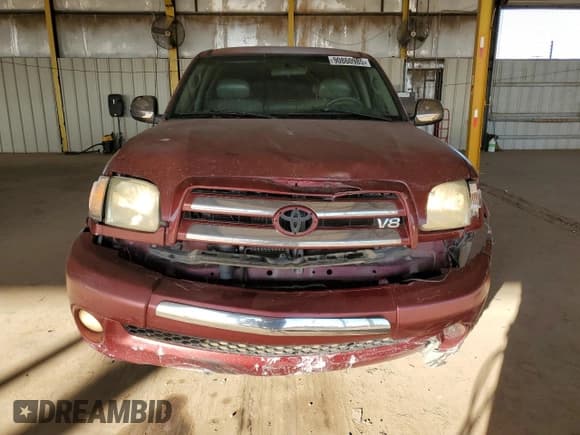 ✅ 2003 Toyota Tundra SR5 • VIN: 5TBBT44193S344852 • Lot: 90860985. Listed on Copart with 260,122 mi. Free auction sales archive from the USA and detailed vehicle history report at DreamBid. Image 5.