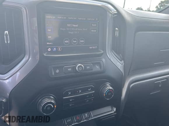 2020 Chevrolet Silverado 1500 Work Truck с VIN 3GCNYAEF6LG234189, выставлен на аукционе Copart как лот 80463805 с пробегом 93 976 миль миль и Чистый • Clean title. История ставок и продаж доступна на DreamBid. Изображение 12.