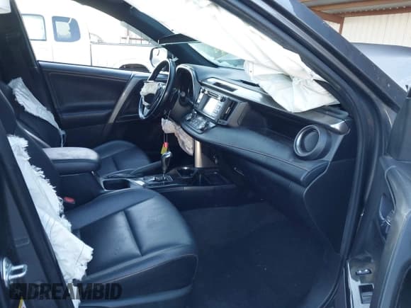 ✅ 2018 Toyota RAV4 SE • VIN: JTMNFREVXJJ723007 • Лот: 43576593. Опубликован ранее на IAAI с пробегом 213 811 миль. Бесплатный доступ к архиву аукционных продаж из США и подробный отчёт об истории автомобиля на DreamBid. Изображение 5.