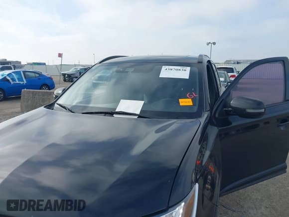✅ 2020 Mitsubishi Outlander SE • VIN: JA4AD3A34LZ032138 • Lot: 43870830. Listed on IAAI with 176,189 mi. Free auction sales archive from the USA and detailed vehicle history report at DreamBid. Image 6.