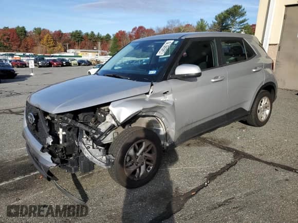 2021 Hyundai Venue SE с VIN KMHRB8A32MU114052, выставлен на аукционе Copart как лот 79613134 с пробегом 120 492 миль миль и Чистый • Clean title. История ставок и продаж доступна на DreamBid. Изображение 1.