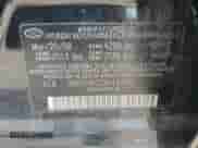 2009 Hyundai Sonata GLS with VIN 5NPET46C29H437021, listed as a Copart auction lot 59888034 with 229,832 mi miles and Salvage title. Bid and sale history available at DreamBid. Image 12.