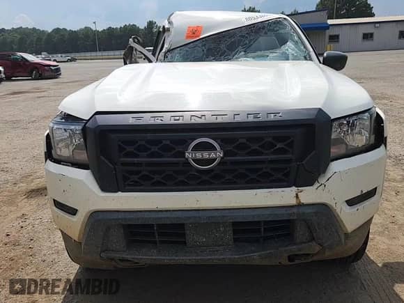 2022 Nissan Frontier S z VIN 1N6ED1EK4NN666375, wystawiony jako Copart lot #80533865 z przebiegiem 66 094 mil mil oraz Szkoda całkowita • Salvage title. Historia ofert i sprzedaży dostępna na DreamBid. Obrazek 13.
