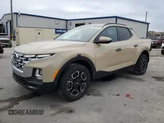 2023 Hyundai Santa Cruz SEL z VIN 5NTJCDAE4PH062545, wystawiony jako Copart lot #82863144 z przebiegiem 34 354 mil mil oraz Szkoda całkowita • Salvage title. Historia ofert i sprzedaży dostępna na DreamBid. Obrazek 1.