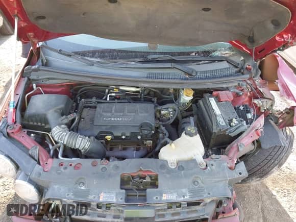 2013 Chevrolet Sonic LTZ с VIN 1G1JE5SB6D4224964, выставлен на аукционе IAAI как лот 43118732 с пробегом 130 961 миль миль и . История ставок и продаж доступна на DreamBid. Изображение 10.