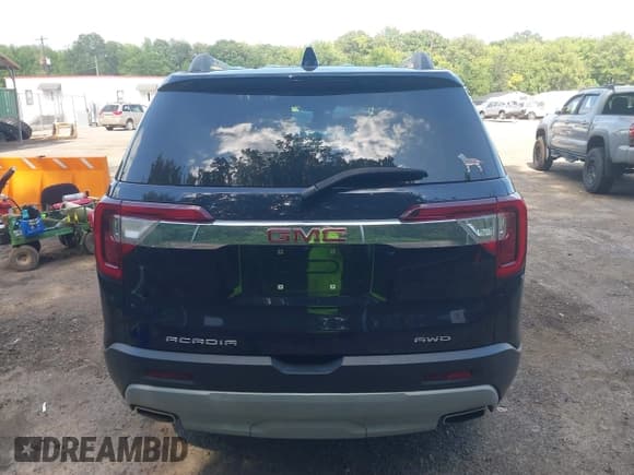 ✅ 2021 GMC Acadia SLE • VIN: 1GKKNRLS5MZ185986 • Лот: 42766612. Опубликован ранее на IAAI с пробегом 54 365 миль. Бесплатный доступ к архиву аукционных продаж из США и подробный отчёт об истории автомобиля на DreamBid. Изображение 17.
