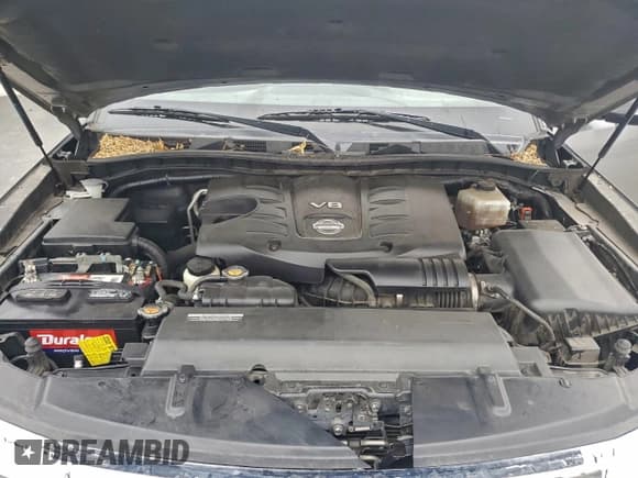 ✅ 2020 Nissan Armada SV • VIN: JN8AY2ND6L9105487 • Lot: 95569725. Listed on Copart with Not provided. Free auction sales archive from the USA and detailed vehicle history report at DreamBid. Image 12.