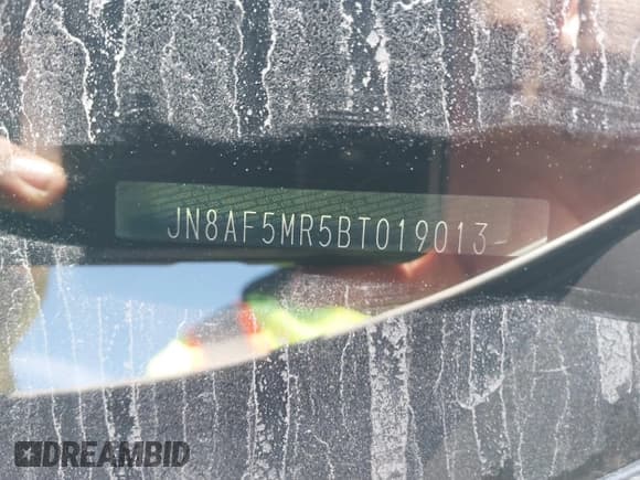 ✅ 2011 Nissan Juke SL • VIN: JN8AF5MR5BT019013 • Lot: 41574145. Wystawiony na IAAI z przebiegiem 151 737 mil. Bezpłatny archiwum sprzedaży aukcyjnych z USA i szczegółowy raport historii pojazdu na DreamBid. Zdjęcie 9.