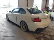 ✅ 2016 BMW 2 Series 228i xDrive • VIN: WBA1G9C53GVX97088 • Lot: 41617710. Listed on IAAI with 72,978 mi. Free auction sales archive from the USA and detailed vehicle history report at DreamBid. Image 3.