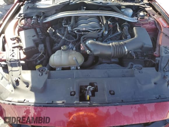 ✅ 2019 Ford Mustang GT Premium • VIN: 1FA6P8CF5K5199353 • Lot: 92352645. Wystawiony na Copart z przebiegiem 60 636 mil. Bezpłatny archiwum sprzedaży aukcyjnych z USA i szczegółowy raport historii pojazdu na DreamBid. Zdjęcie 11.