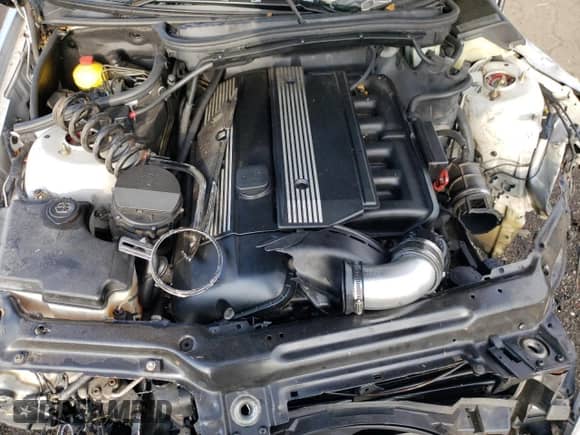 2002 BMW 3 Series 325xi с VIN WBAEU33432PF64603, выставлен на аукционе Copart как лот 68496895 с пробегом Не указан миль и Списание • Salvage title. История ставок и продаж доступна на DreamBid. Изображение 11.