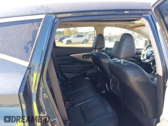 ✅ 2015 Nissan Murano Platinum • VIN: 5N1AZ2MH7FN226775 • Лот: 43510916. Опубликован ранее на IAAI с пробегом 114 505 миль. Бесплатный доступ к архиву аукционных продаж из США и подробный отчёт об истории автомобиля на DreamBid. Изображение 8.