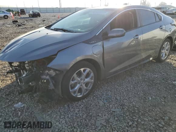 2018 Chevrolet Volt Premier с VIN 1G1RB6S59JU137406, выставлен на аукционе Copart как лот 68203322 с пробегом Не указан миль и . История ставок и продаж доступна на DreamBid. Изображение 1.