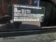 ✅ 2022 BMW 4 Series M440i xDrive • VIN: WBA13AW08NFM07476 • Lot: 80877345. Listed on Copart with 53,840 mi. Free auction sales archive from the USA and detailed vehicle history report at DreamBid. Image 12.