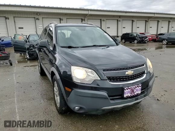 ✅ 2013 Chevrolet Captiva Sport LS • VIN: 3GNAL2EK8DS609893 • Lot: 43405205. Wystawiony na Copart z przebiegiem 131 336 mil. Bezpłatny archiwum sprzedaży aukcyjnych z USA i szczegółowy raport historii pojazdu na DreamBid. Zdjęcie 11.