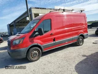 ✅ 2015 Ford Transit Cargo • VIN: 1FTNE2CM3FKA08995 • Lot: 86968174. Wystawiony na Copart z przebiegiem 237 407 mil. Bezpłatny archiwum sprzedaży aukcyjnych z USA i szczegółowy raport historii pojazdu na DreamBid. Zdjęcie 1.