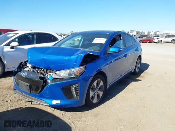 ✅ 2018 Hyundai Ioniq • VIN: KMHC75LH7JU023756 • Лот: 41286280. Размещён на IAAI с пробегом 113 548 миль миль. Получите бесплатный доступ к архиву аукционных продаж из США и посмотрите подробный отчёт об истории автомобиля на DreamBid. Изображение 2.