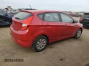 ✅ 2015 Hyundai Accent GS • VIN: KMHCT5AE8FU227039 • Lot: 90753775. Wystawiony na Copart z przebiegiem 125 558 mil. Bezpłatny archiwum sprzedaży aukcyjnych z USA i szczegółowy raport historii pojazdu na DreamBid. Zdjęcie 3.