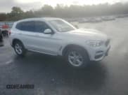 ✅ 2020 BMW X3 xDrive30i • VIN: 5UXTY5C05L9C53055 • Lot: 82548515. Wystawiony na Copart z przebiegiem 50 100 mil. Bezpłatny archiwum sprzedaży aukcyjnych z USA i szczegółowy raport historii pojazdu na DreamBid. Zdjęcie 4.