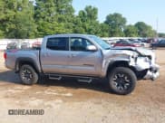 ✅ 2017 Toyota Tacoma SR5 • VIN: 5TFCZ5AN9HX116956 • Lot: 42893281. Listed on IAAI with 156,440 mi. Free auction sales archive from the USA and detailed vehicle history report at DreamBid. Image 14.