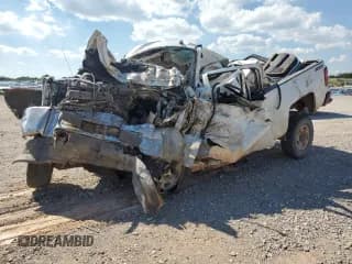 ✅ 2018 Chevrolet Silverado 2500HD Work Truck • VIN: 1GC1KUEY7JF154787 • Lot: 68455715. Listed on Copart with Not provided. Free auction sales archive from the USA and detailed vehicle history report at DreamBid. Image 1.