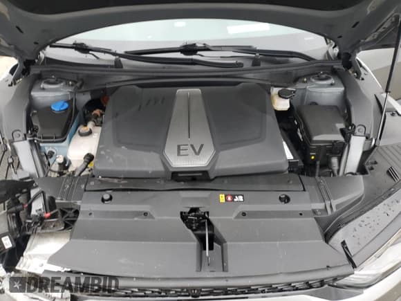 ✅ 2022 Kia EV6 GT-Line • VIN: KNDC4DLC1N5071880 • Lot: 72001375. Listed on Copart with 26,648 mi. Free auction sales archive from the USA and detailed vehicle history report at DreamBid. Image 11.