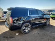 ✅ 2018 GMC Yukon Denali • VIN: 1GKS2CKJ0JR274018 • Lot: 91327115. Wystawiony na Copart z przebiegiem 98 965 mil. Bezpłatny archiwum sprzedaży aukcyjnych z USA i szczegółowy raport historii pojazdu na DreamBid. Zdjęcie 3.