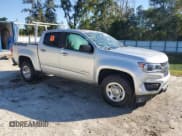 ✅ 2020 Chevrolet Colorado 2WD Work Truck • VIN: 1GCGSBEN0L1211755 • Lot: 91196895. Wystawiony na Copart z przebiegiem 109 837 mil. Bezpłatny archiwum sprzedaży aukcyjnych z USA i szczegółowy raport historii pojazdu na DreamBid. Zdjęcie 4.