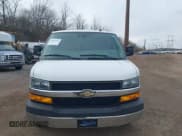 ✅ 2019 Chevrolet Express Passenger LT • VIN: 1GAZGPFG2K1302539 • Лот: 43816318. Опубликован ранее на IAAI с пробегом 186 530 миль. Бесплатный доступ к архиву аукционных продаж из США и подробный отчёт об истории автомобиля на DreamBid. Изображение 13.