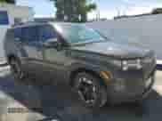 2025 Hyundai Santa Fe SEL с VIN 5NMP2DGL2SH083708, выставлен на аукционе Copart как лот 50188435 с пробегом 13 332 миль миль и Чистый • Clean title. История ставок и продаж доступна на DreamBid. Изображение 4.