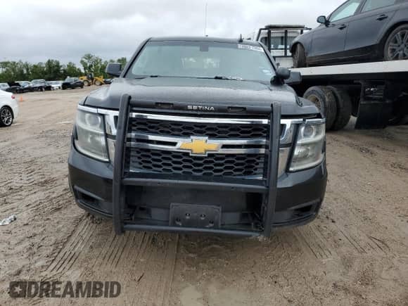 2016 Chevrolet Tahoe Commercial с VIN 1GNSKFEC8GR251595, выставлен на аукционе Copart как лот 70221954 с пробегом 169 234 миль миль и Списание • Salvage title. История ставок и продаж доступна на DreamBid. Изображение 5.