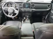 ✅ 2023 Jeep Wrangler Sahara • VIN: 1C4JJXP60PW689291 • Lot: 58951695. Listed on Copart with 9,028 mi. Free auction sales archive from the USA and detailed vehicle history report at DreamBid. Image 8.