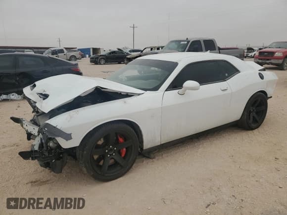 ✅ 2021 Dodge Challenger SRT Hellcat Redeye Widebody • VIN: 2C3CDZL9XMH516615 • Lot: 43927295. Wystawiony na Copart z przebiegiem 16 569 mil. Bezpłatny archiwum sprzedaży aukcyjnych z USA i szczegółowy raport historii pojazdu na DreamBid. Zdjęcie 1.