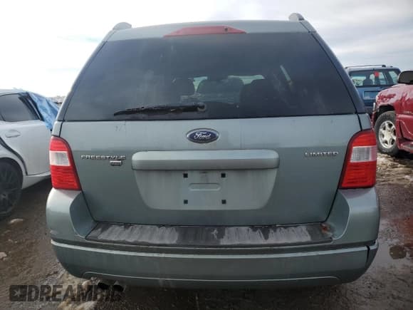 ✅ 2006 Ford Freestyle Limited • VIN: 1FMDK06166GA00592 • Lot: 78299124. Wystawiony na Copart z przebiegiem 153 573 mil. Bezpłatny archiwum sprzedaży aukcyjnych z USA i szczegółowy raport historii pojazdu na DreamBid. Zdjęcie 6.