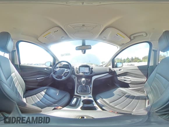 ✅ 2016 Ford C-Max SEL • VIN: 1FADP5BU7GL110584 • Lot: 56987145. Wystawiony na Copart z przebiegiem 106 651 mil. Bezpłatny archiwum sprzedaży aukcyjnych z USA i szczegółowy raport historii pojazdu na DreamBid. Zdjęcie 14.