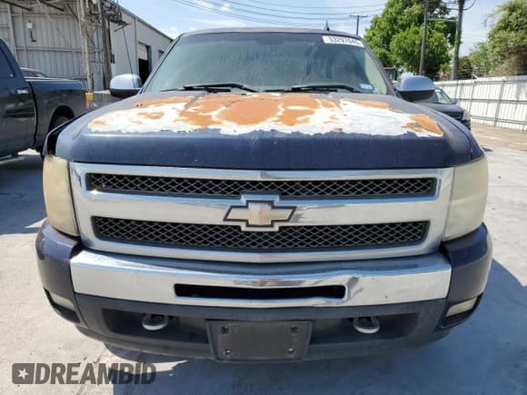 ✅ 2010 Chevrolet Silverado 1500 • VIN: 1GCSCSE29AZ252168 • Лот: 53297045. Опубликован ранее на Copart с пробегом 256 798 миль. Бесплатный доступ к архиву аукционных продаж из США и подробный отчёт об истории автомобиля на DreamBid. Изображение 5.